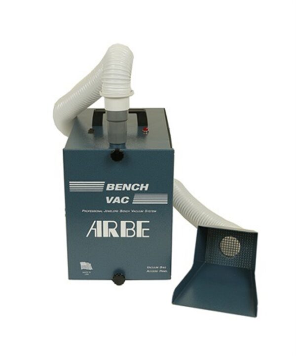 Jewelers Bench Vacuum System