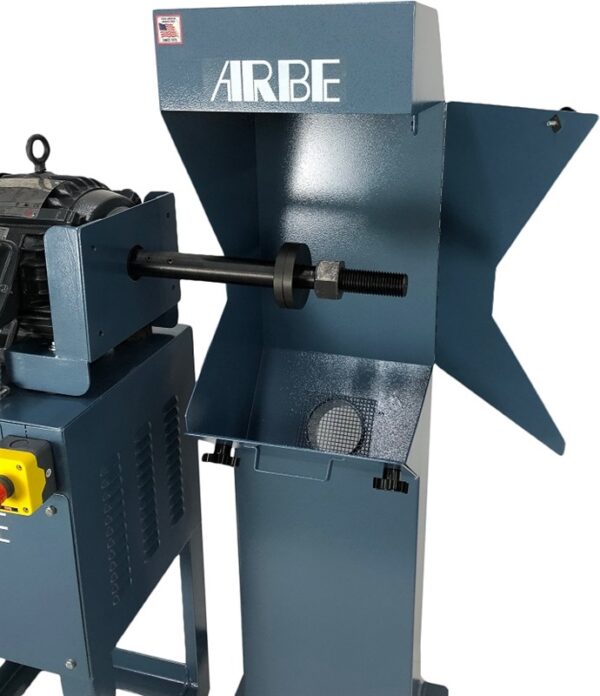 5HP - Custom Polishing/Buffing System/ E-Stop Option