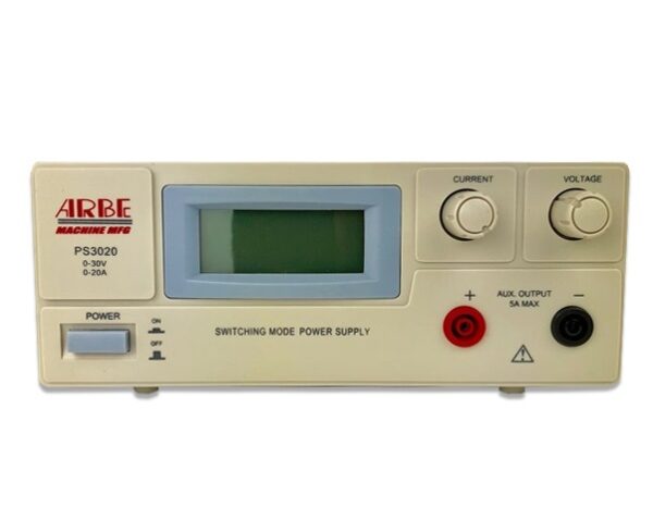 Discontinued -20 Amp Digital Plating Machine