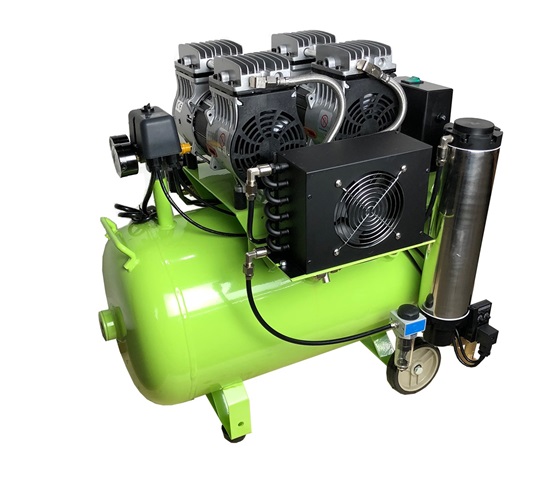 15 Gallon Silent Air Compressor 55dba - Image 4