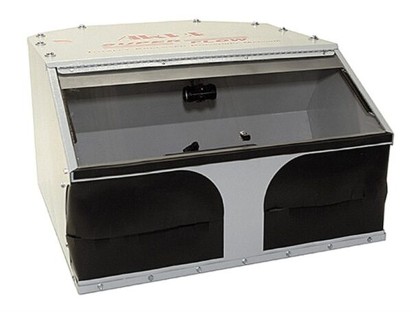 Enclosed Table-Top Polishing Machine