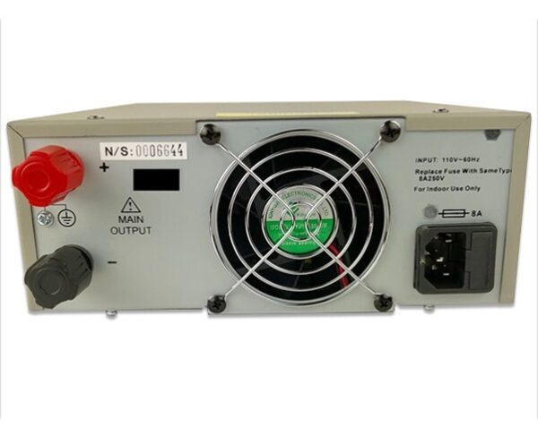 Discontinued -20 Amp Digital Plating Machine