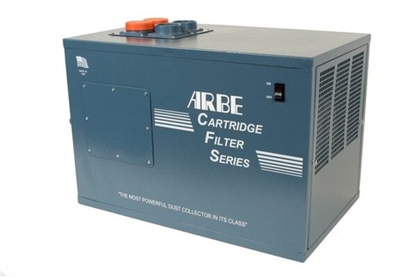 4 Station Dust Collector