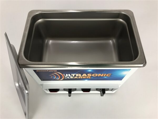 Super Finish 3Qt Ultrasonic Cleaner