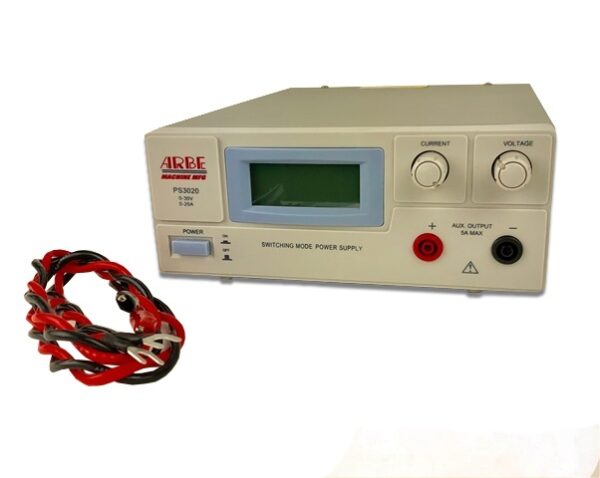 Discontinued -20 Amp Digital Plating Machine